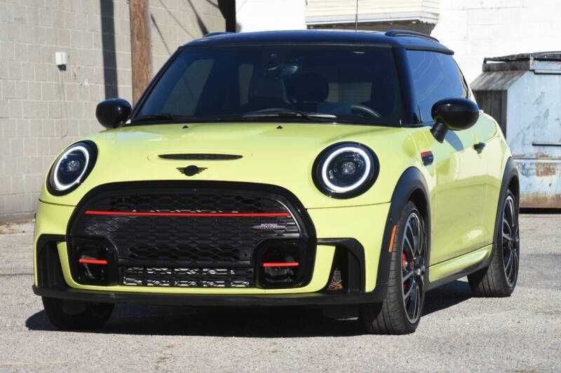 2024 MINI Hardtop 2 Door JCW