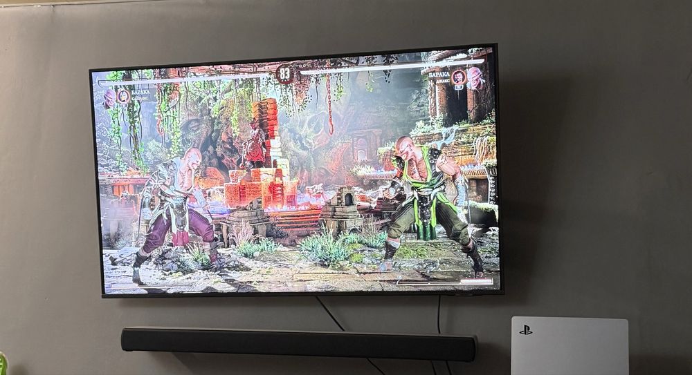 Samsung QE50Q65AA Ультратонкий