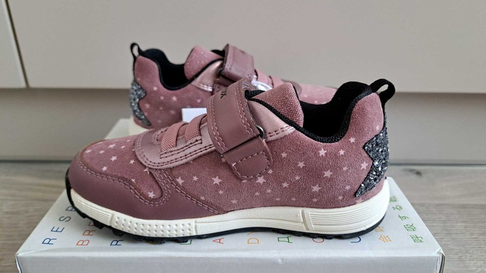 Кросівки кеди некст Geox дівчинка