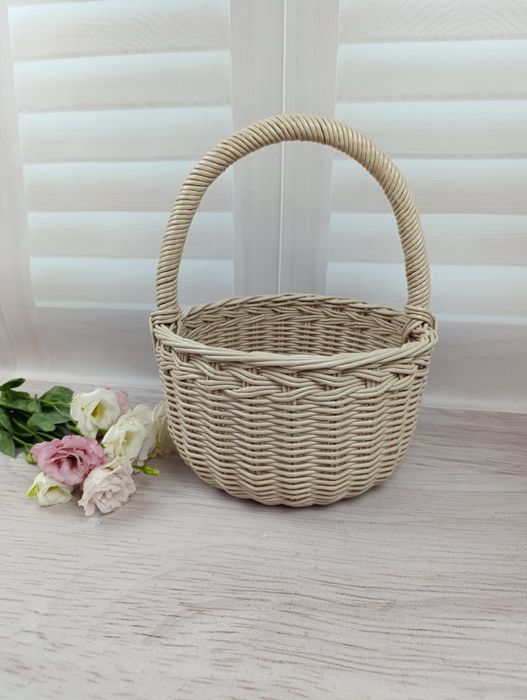 Корзина кошик на Паску Великдень ручної роботи