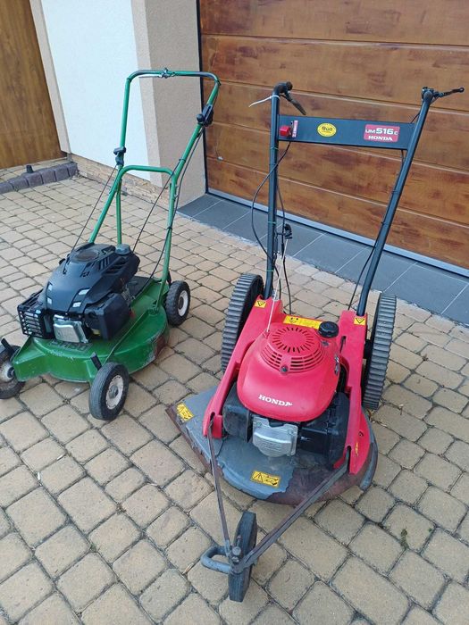 Kosiarka Honda  UM 516C
