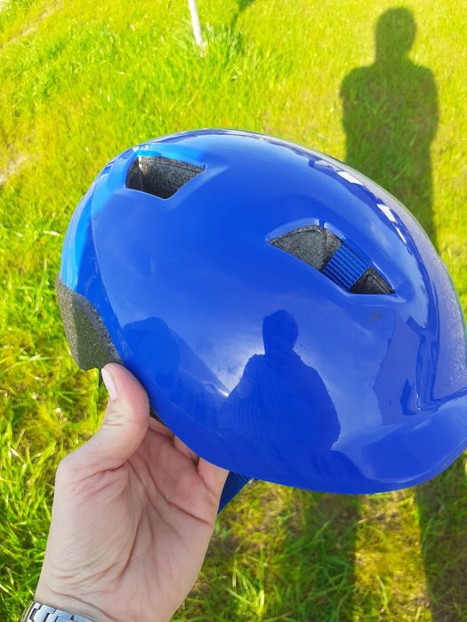 Kask dla dziecka w wieku 2+