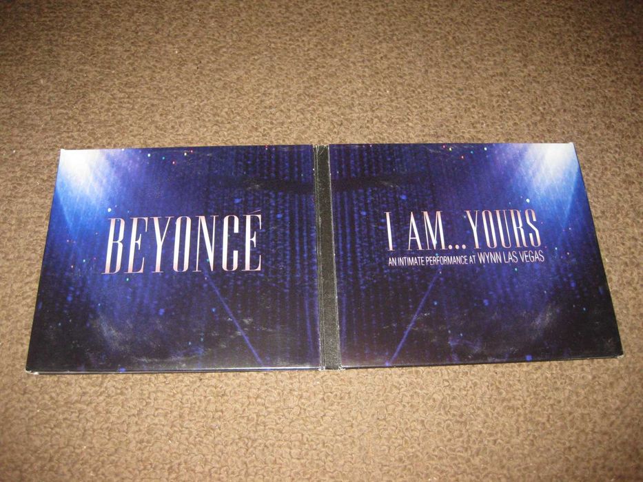 Beyoncé "I Am... Yours: An Intimate..." 2CDs+DVD/Portes Grátis!