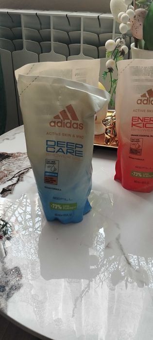 Zapas żel do mycia ciała adidas