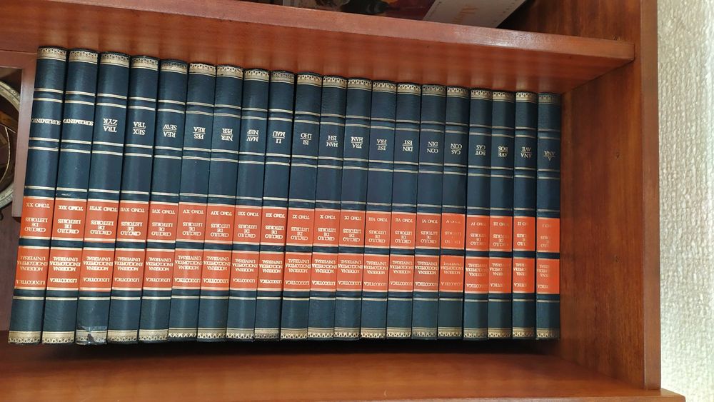 Enciclopédia Lexicoteca Moderna Universal