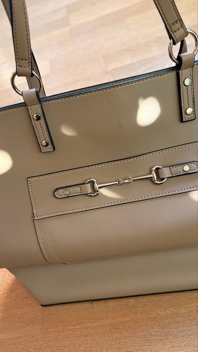 New look. Torba na ramię shopper