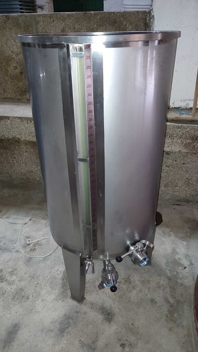 Equipamento Vinificação