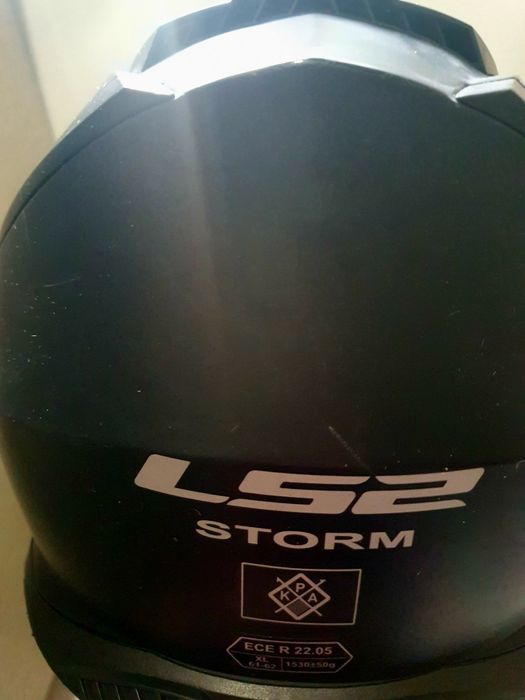 Capacete LS2 STORM