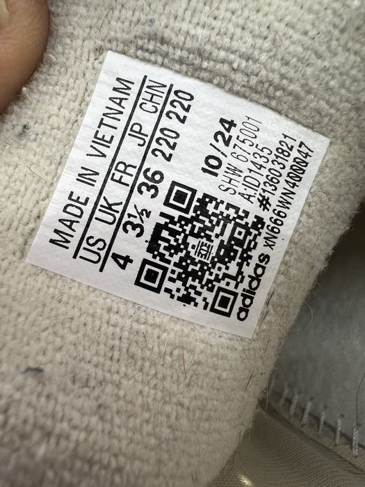 Кросівки Жіночі 36р.  Adidas Campus 00s
