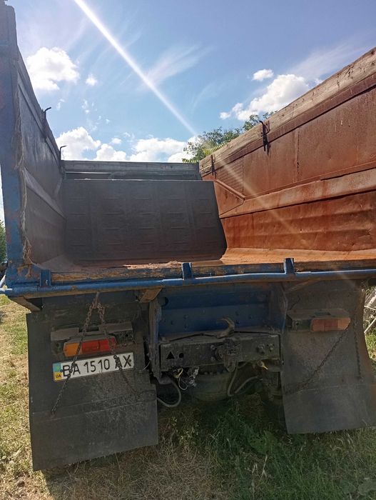 Продається КАМАЗ 5511