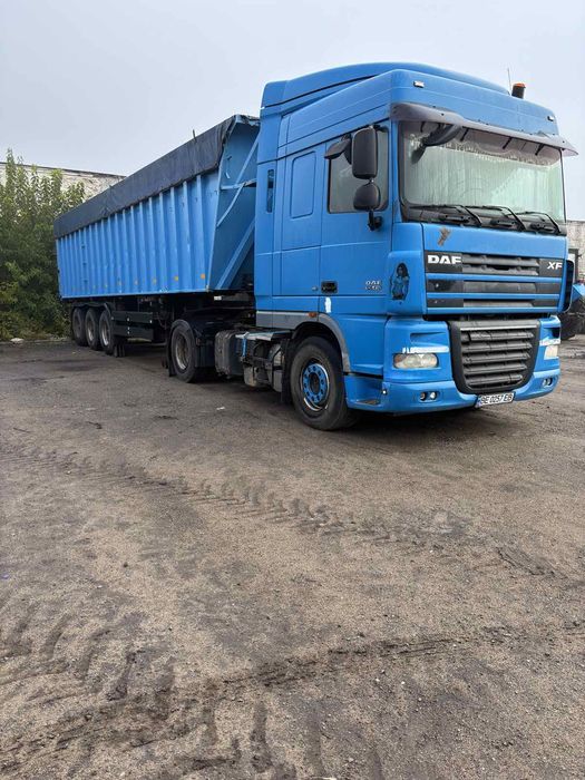 Продажа зерновозов MAN, DAF самосвалы