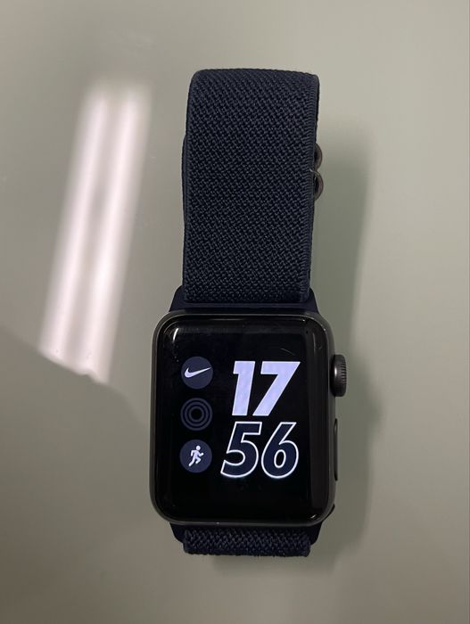 Apple Watch serie 3 Nike 38mm