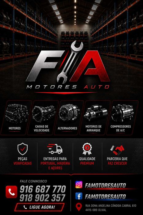 Motor VW/Skoda 1.9 TDI Ref: BSW 105 cv (Fabia II Roomster New Beetle)