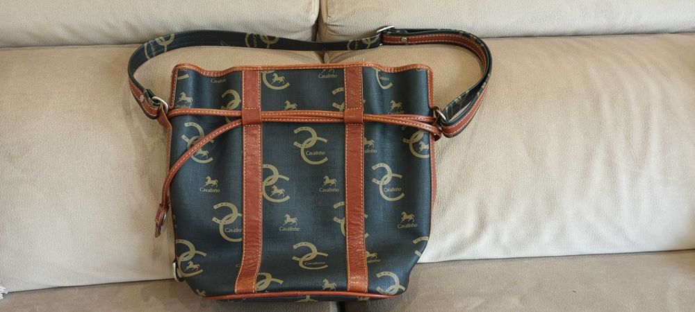 Mala Cavalinho Tiracolo / Crossbody