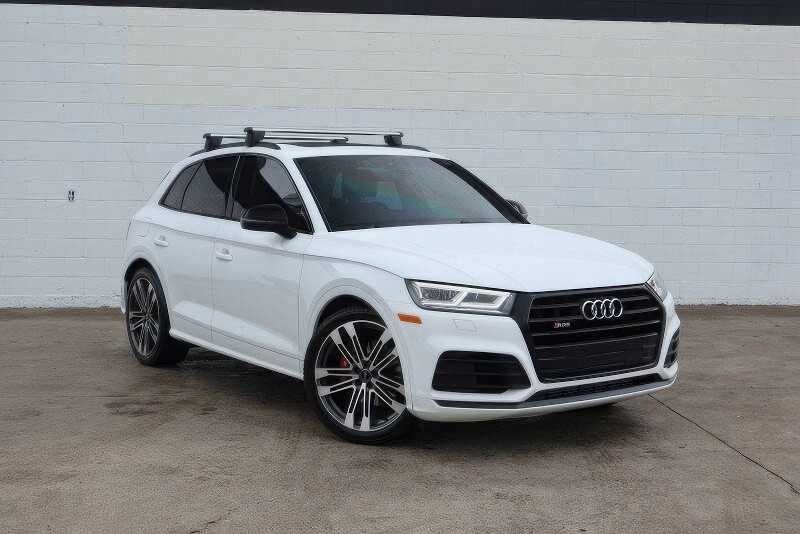 2019 Audi SQ5 3.0T quattro Premium Plus