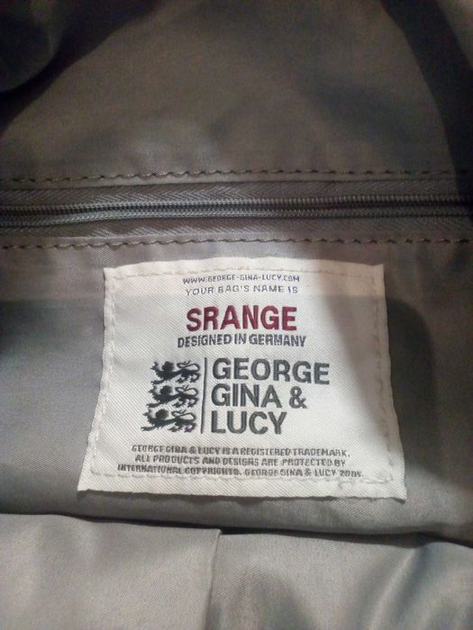 Torebka George&Lucy George Lucy Srange