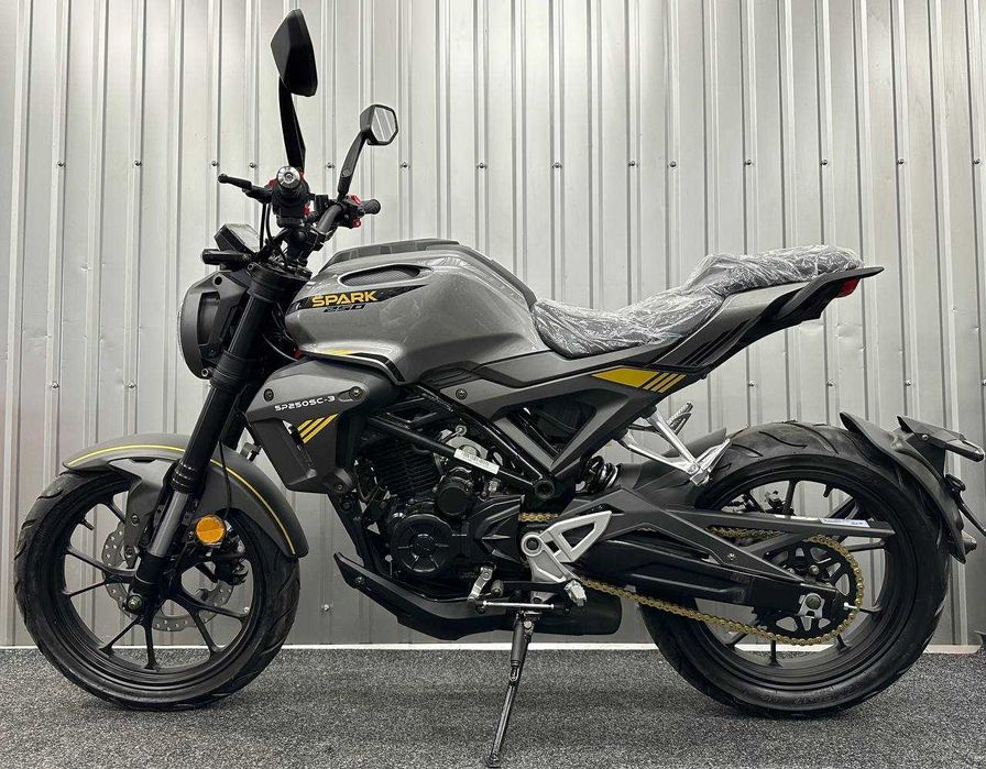Новий мотоцикл Spark SP250SC-3 Гарантія/Доставка