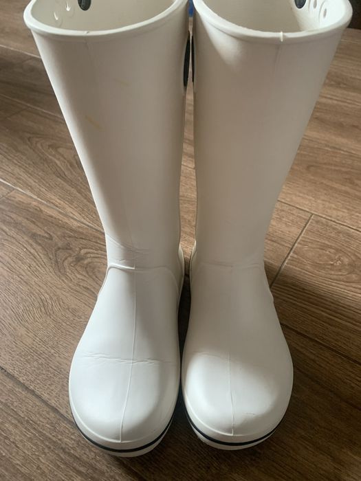 Crocs гумові чоботи