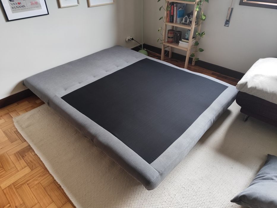 Sofá cama click clack Maison du Monde