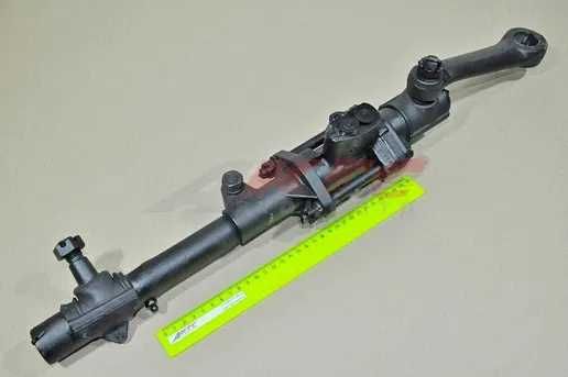 Поздовжнья тяга ГАЗ-3309. Рейка кермова. Продольная тяга. Реставрація.