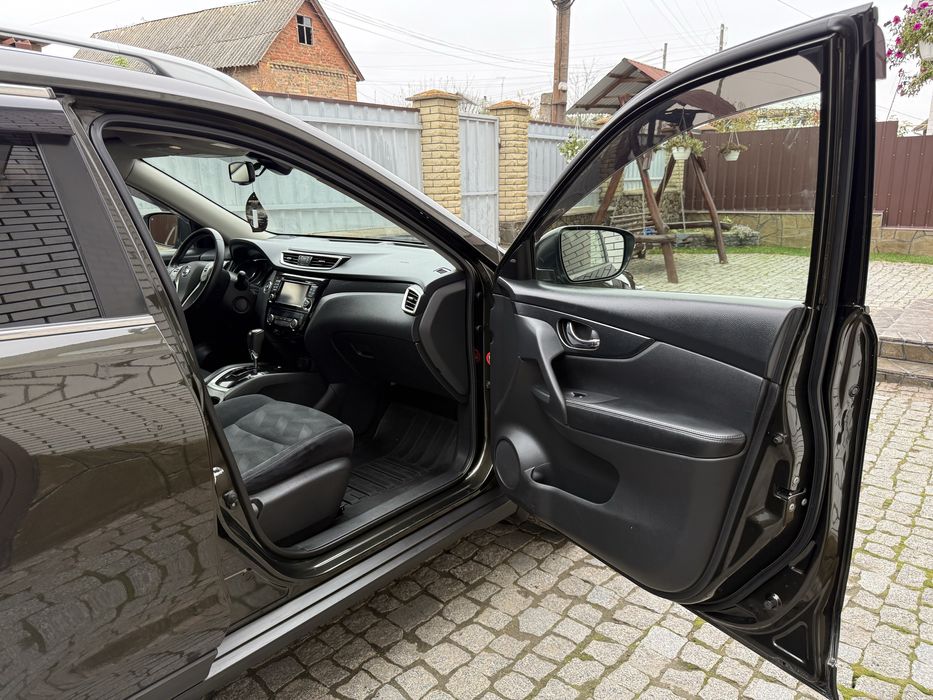 Nissan X-trail 2017рік