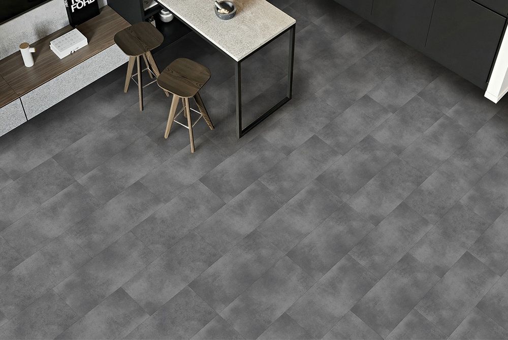 Вінілова підлога Spc 5+1мм) BlissGround ! Вініл Недорого