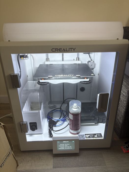 Drukarka 3d Creality CR-5 pro h prawie nowa