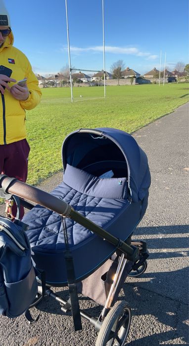 Cybex Priam 2.0 zestaw 2w1