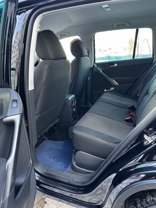 Volkswagen tiguan 1.4 TSI 4motion