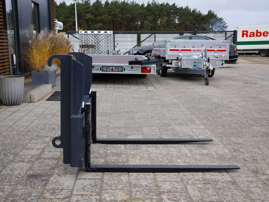 Widły Do Palet JCB Q-Fit Manitou Paleciak Dostawa Cała Polska