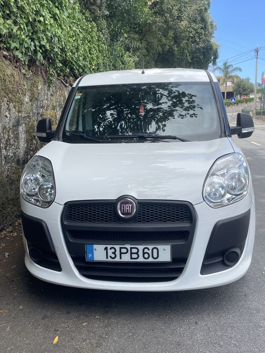 Fiat doblo 1.6 muito estimada