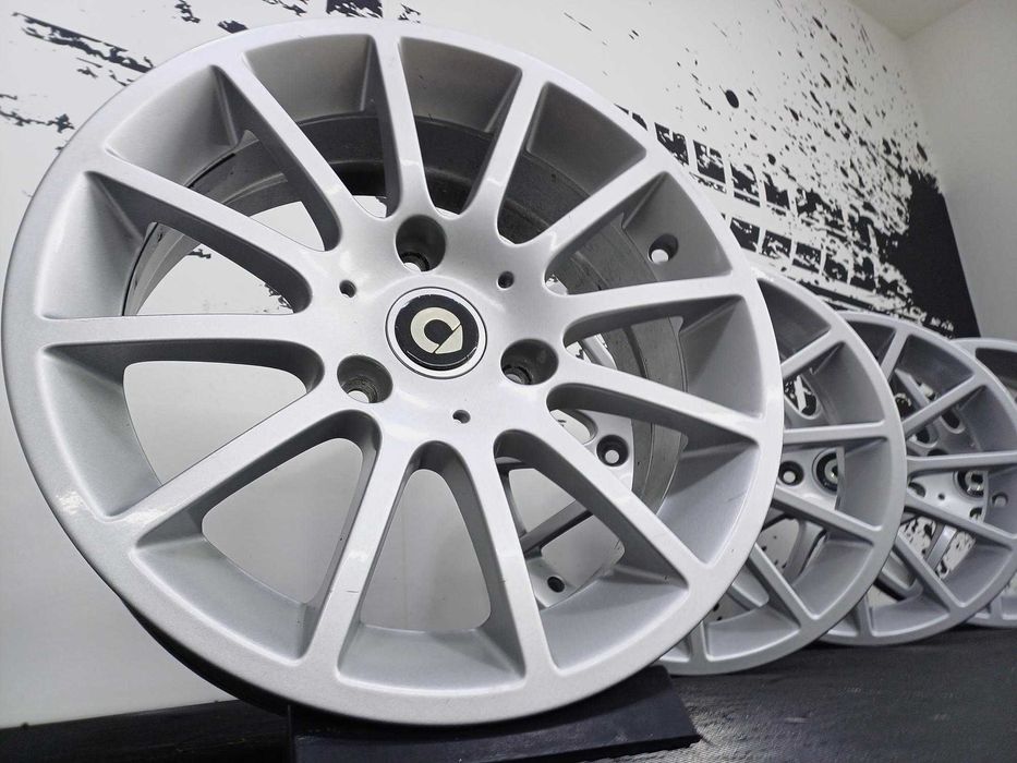 Felgi ALU 15 cali 3x112 SMART Fortwo 2 II W451