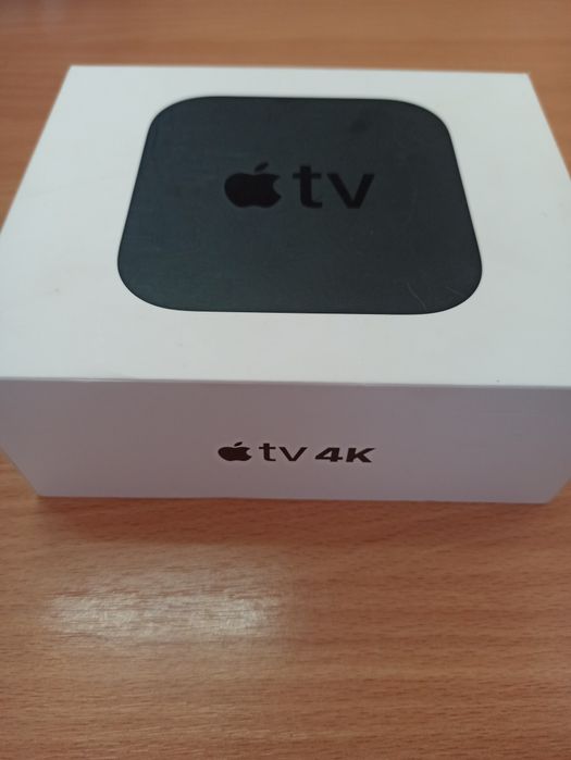Apple TV 4K оригінал