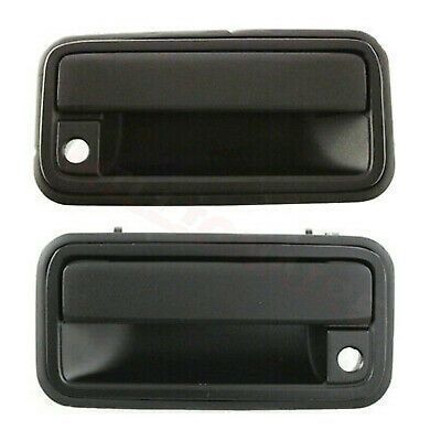 puxador punho porta exterior esquerdo / direito toyota corolla 1988 a 1992