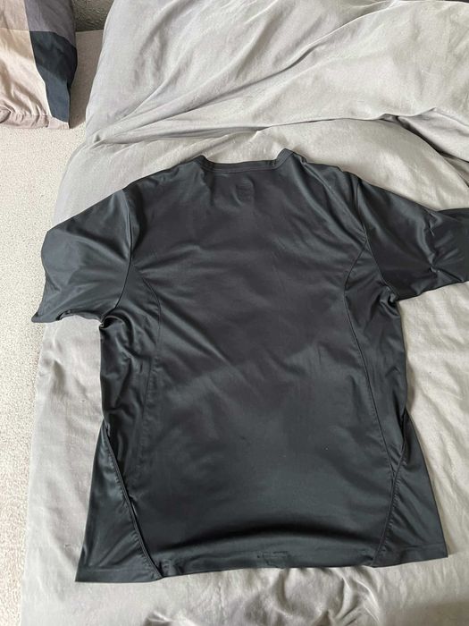 Koszulka Czarna Nike