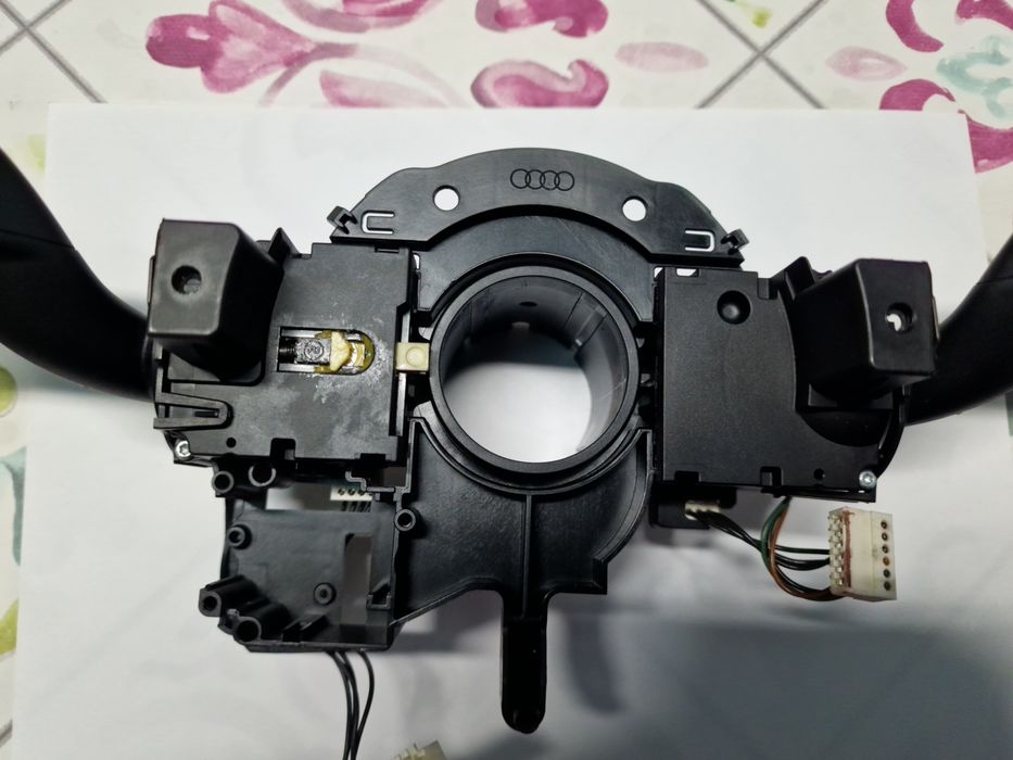 Comutador das luzes audi a4 b8 novo