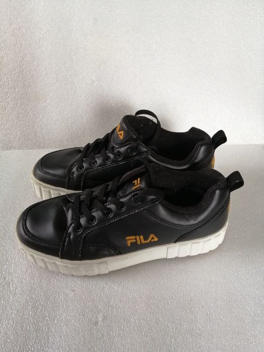 Adidasy, sneakersy, buty fila