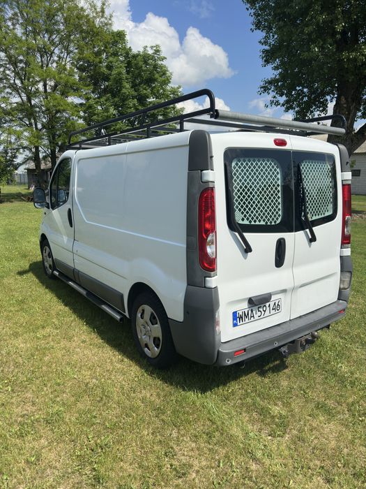 Opel Vivaro 2.0 CDTI
