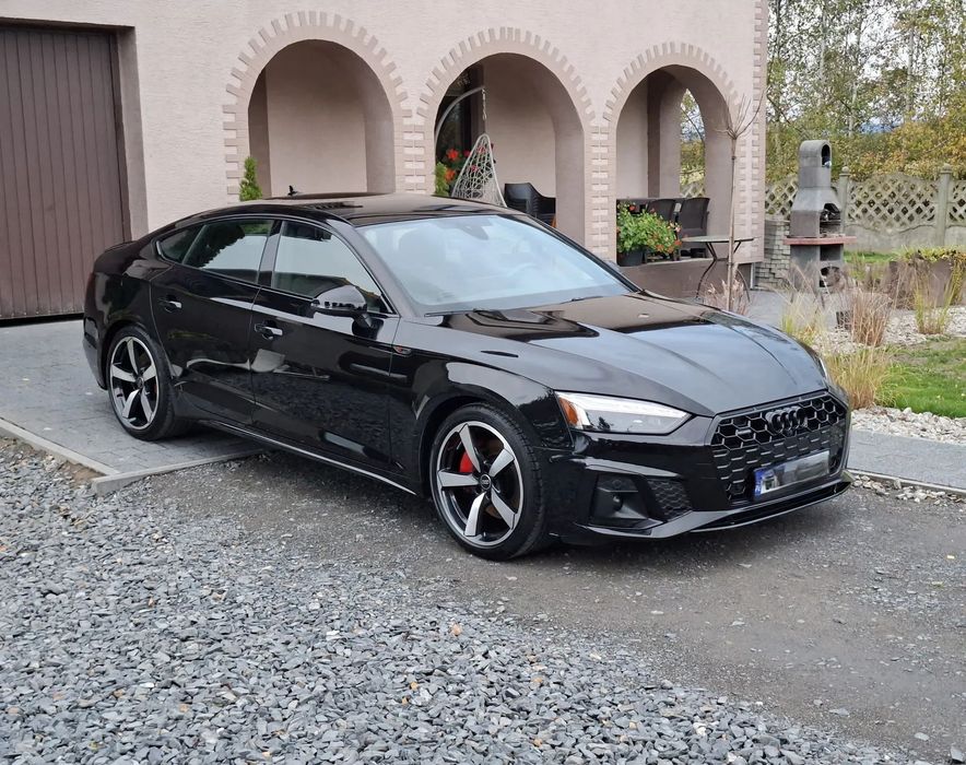 Audi A5 Sportback