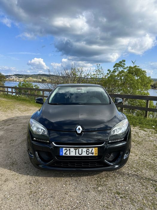 Renault Mégane Coupé 1.5dci - 2012