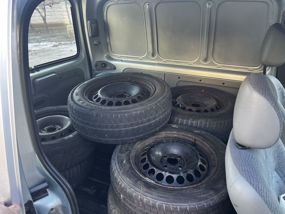 Продам рено кенго