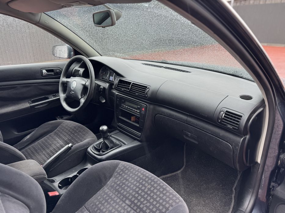 Volkswagen passat b5+ 1.9 tdi 96 kw