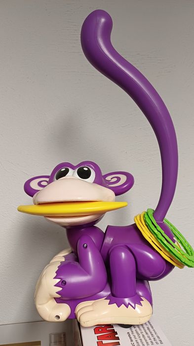 Gra uciekająca malpka Hasbro