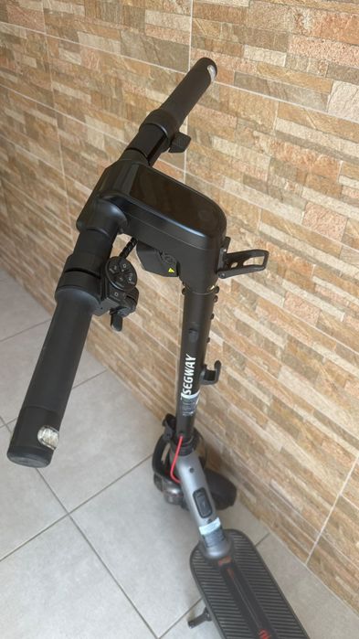 TROTINETE Segway eKickscooter Ninebot F3