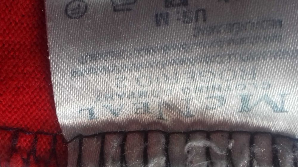 Mcneal Męska bluzka Polo 38/40