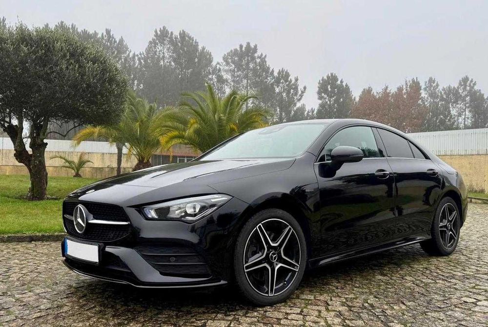 Mercedes-Benz CLA 250e AMG Line