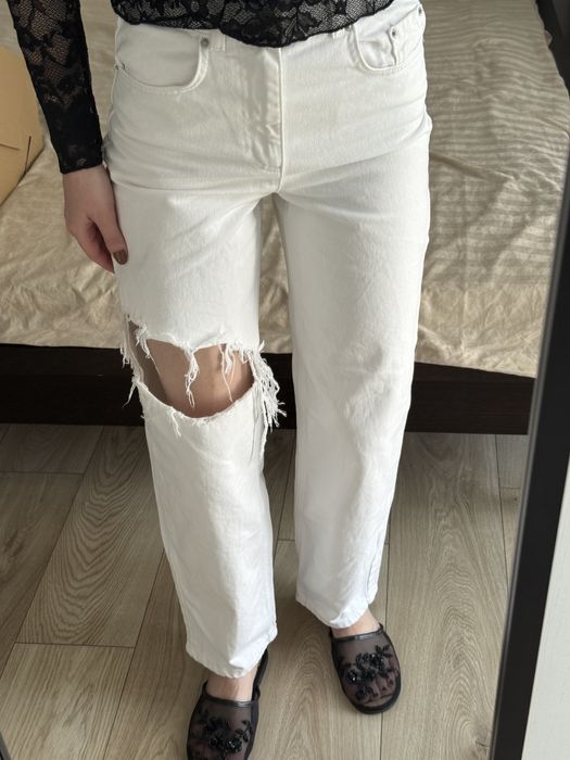 Dżinsy Stradivarius