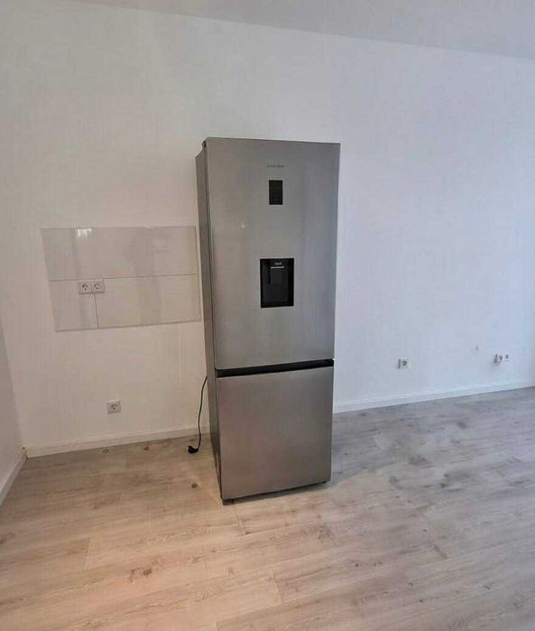 Холодильник Samsung RL34T653DSA/EG нержавійка. Доставка!