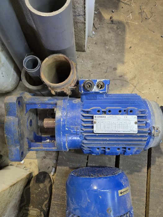 4 Motores elétricos de 3kw