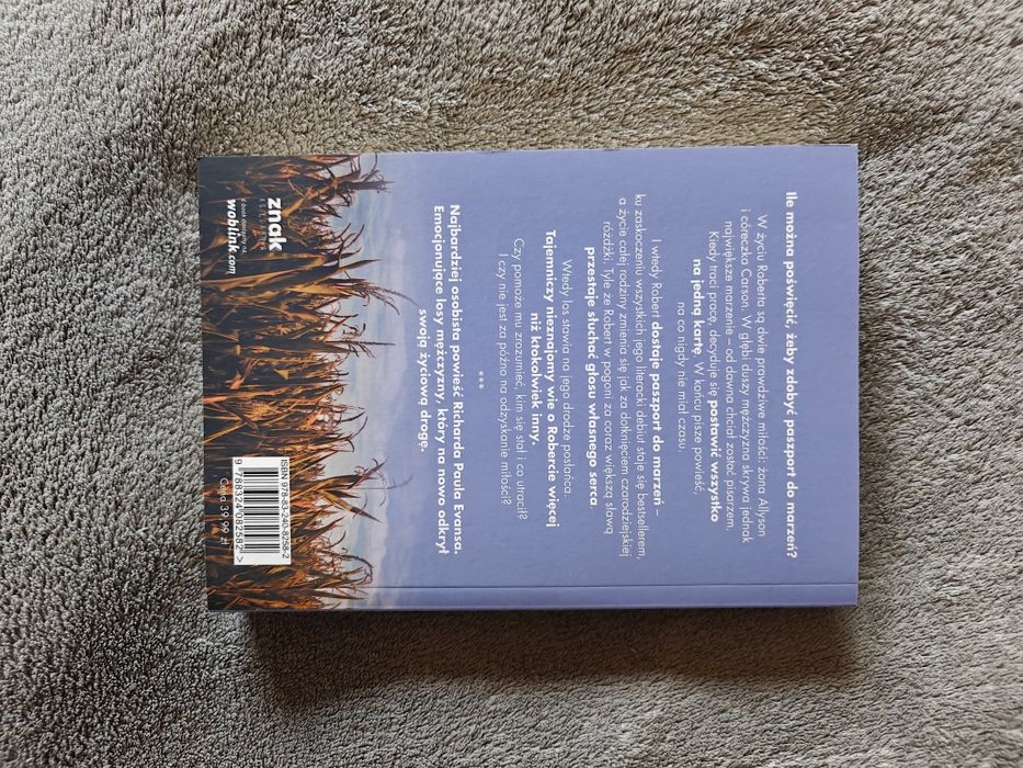 Doskonały dzień Richard Paul Evans